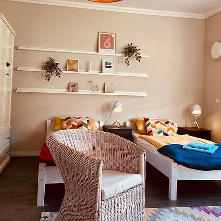 Ferienwohnung Am See Kromlau Экстерьер фото