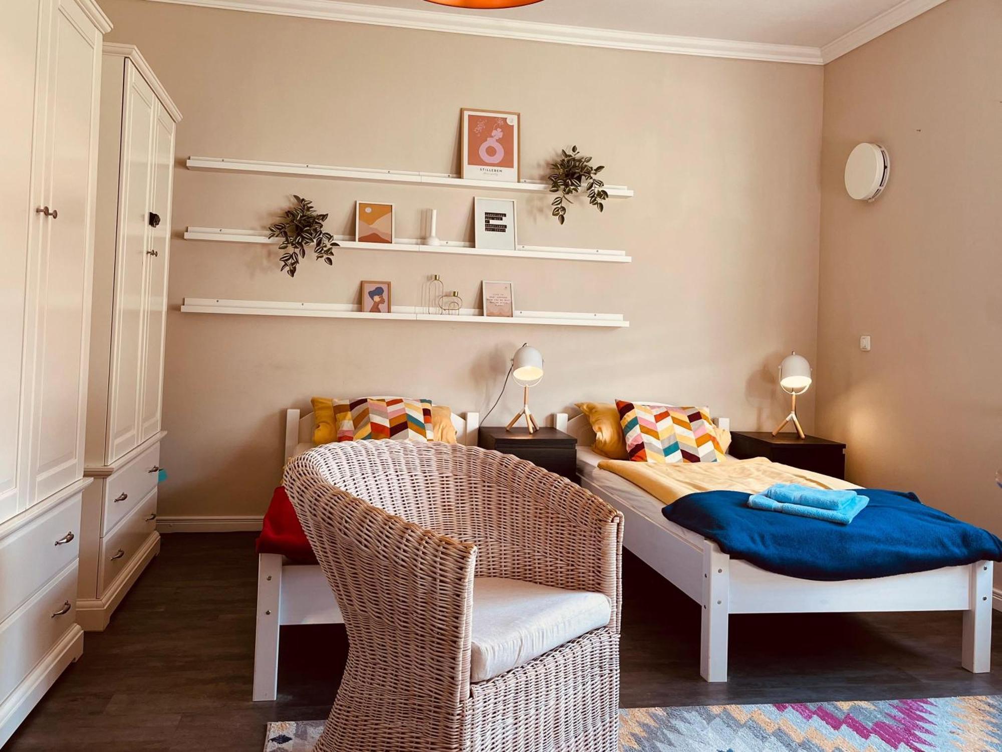 Ferienwohnung Am See Kromlau Экстерьер фото