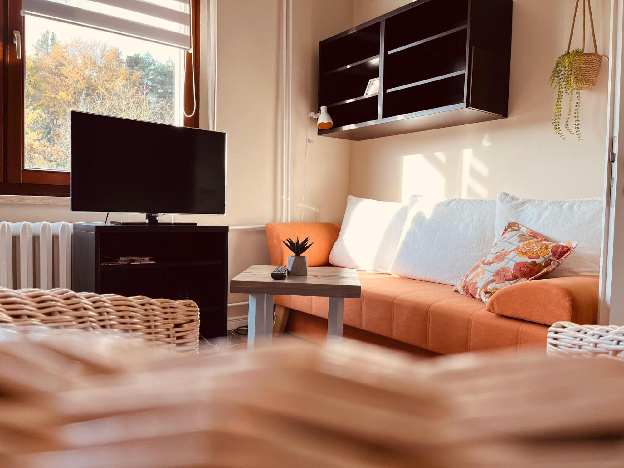 Ferienwohnung Am See Kromlau Экстерьер фото
