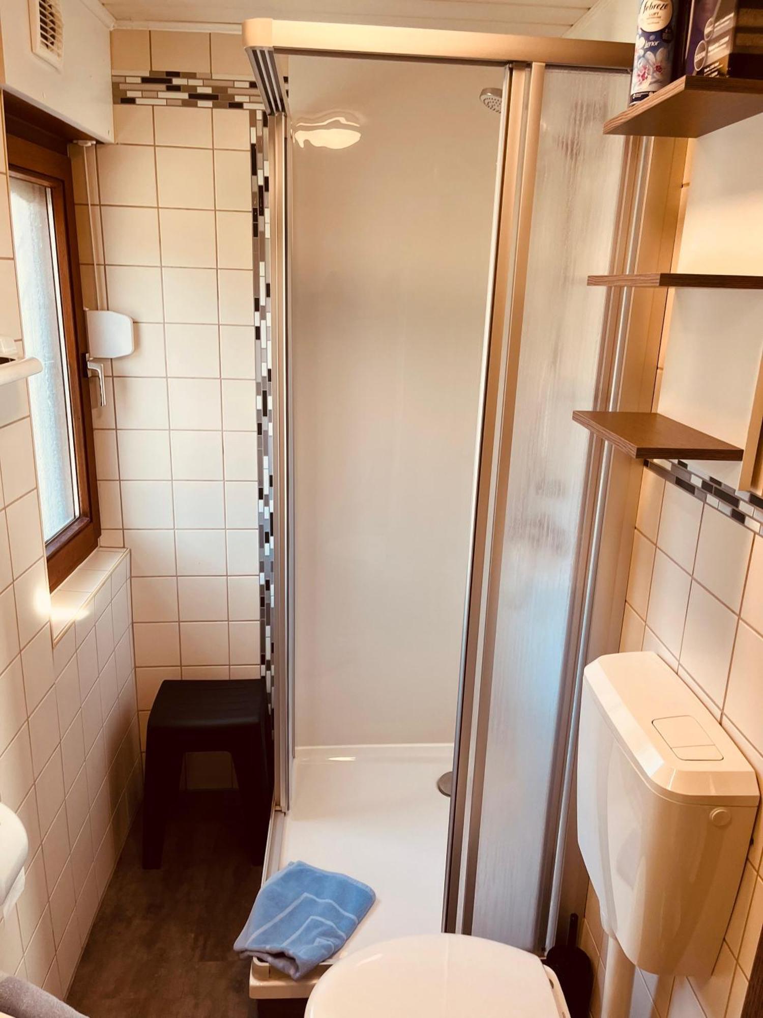 Ferienwohnung Am See Kromlau Экстерьер фото